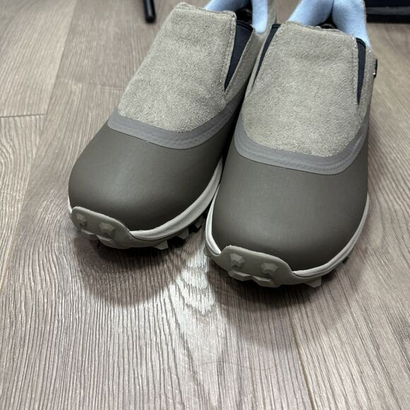 Merrell Thermo Snowdrift Moc Shell Shoes Womens 11 Brown Waterproof Lined Hiking - Picture 2 of 8